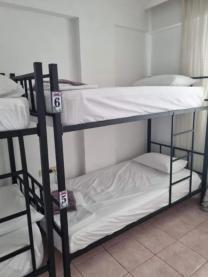 Deep Purple Bikers Hostel Fethiye Turkey
