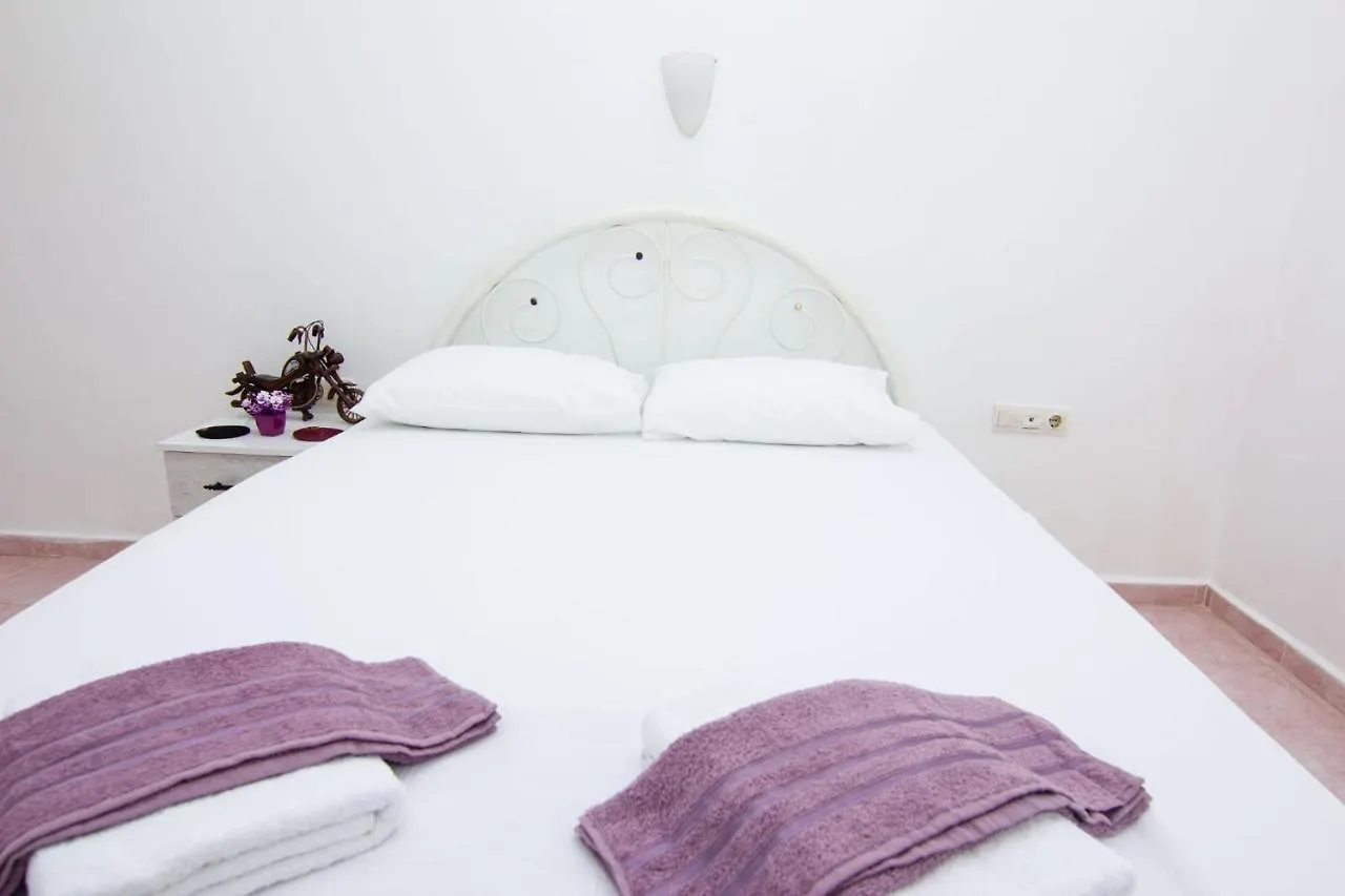 Deep Purple Bikers Hostel Fethiye Turkey