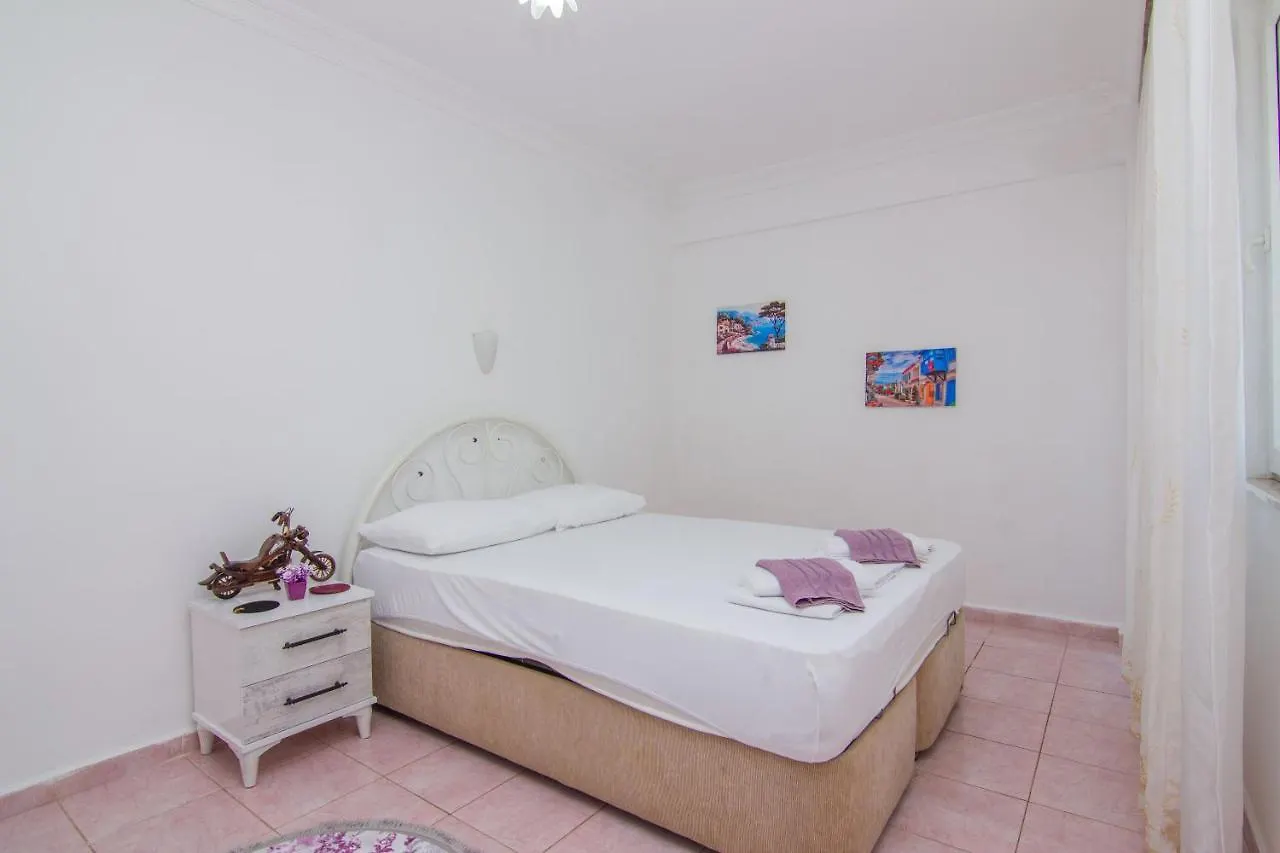 Hostel Deep Purple Bikers Fethiye