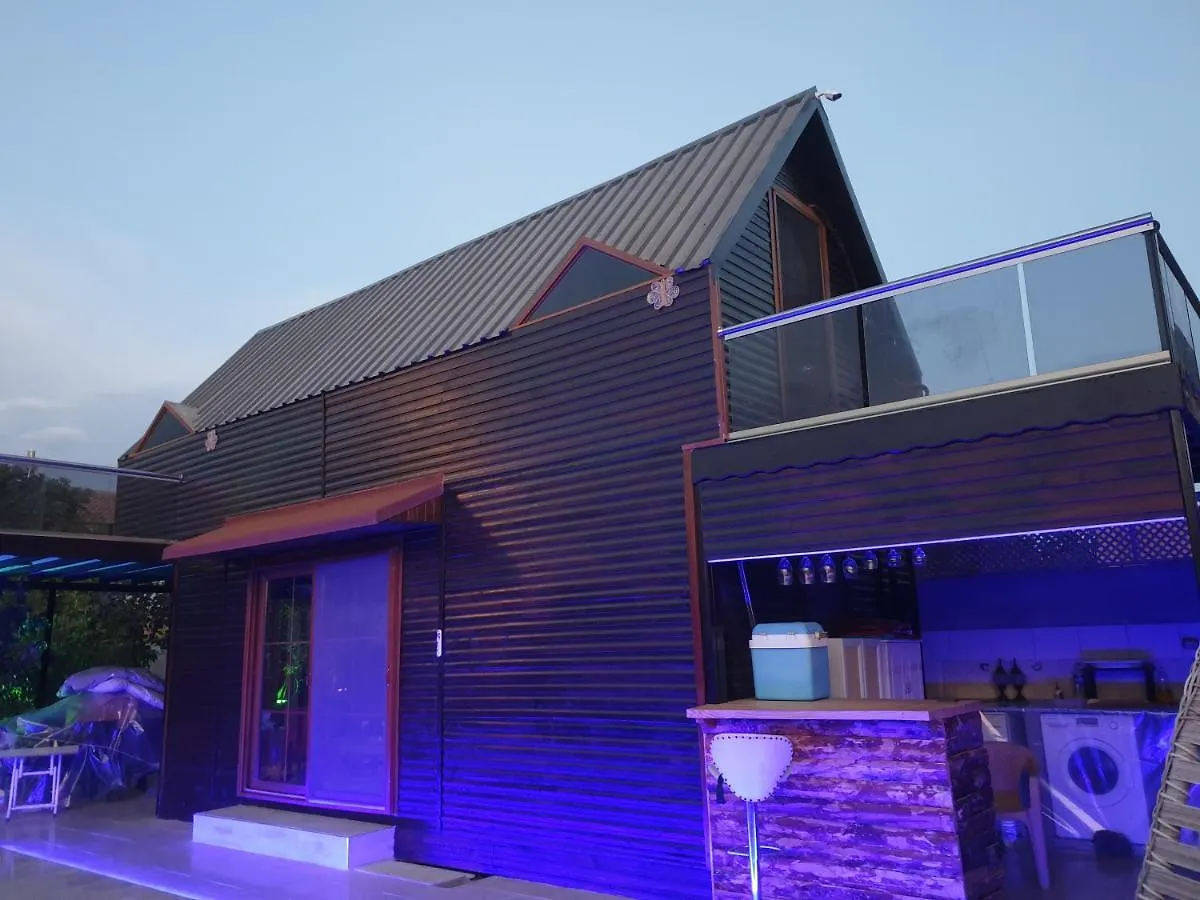 Hostel Deep Purple Bikers Fethiye 0*,  Turcja